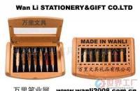万里制笔木盒 万里笔业木制笔盒 枫木笔盒 木盒[批发]_竹木包装制品_世界工厂网中国产品信息库
