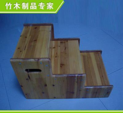 【浙江厂家木质可拆装狗楼梯 竹木制品宠物用精美楼梯 可定做】价格_厂家_图片 -