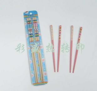 供应竹木制品类热转印花膜印刷、筷子热转印膜印刷加工_包装_世界工厂网中国产品信息库