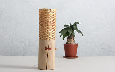 蝶影·流光中渗透着的自然气息