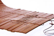 金刚般若波罗蜜经 竹木制品中的智慧传承